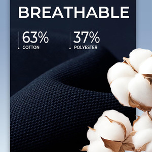 Nouveau été haute qualité polos décontracté affaires Social à manches courtes mode hommes chemises col montant hommes polos - Product Image 5