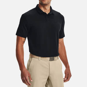 Polos lisos en blanco para hombre, camisetas de poliéster para golf, camisetas lisas, camisetas polo con logotipo personalizado para hombre - Product Image 3