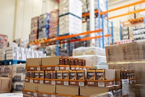 Café Lavazza SUPER CREMA en grano 1KG, Lavazza Piu / Crema Ricca / Gusto Forte - Product Image 6