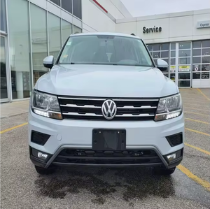 Volkswagen Tiguan 2018 USADO, Volante a la Izquierda/Derecha - Product Image 1