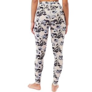 Las mallas deportivas de cintura alta para mujer más vendidas, pantalones de Yoga transpirables de secado rápido para gimnasio con sublimación, patrón sólido, estilo perfecto - Product Image 2