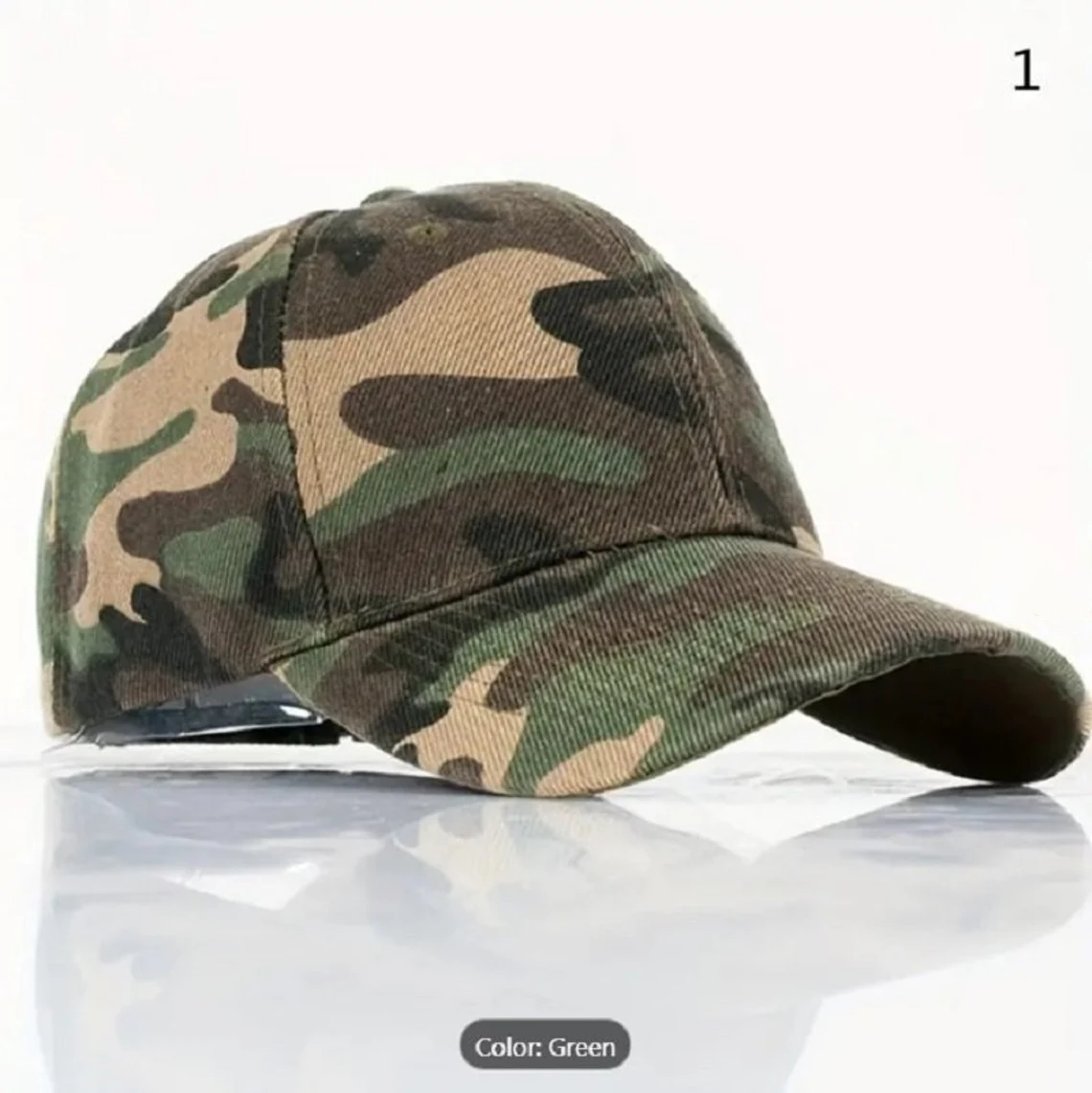 Couleur faite sur commande de Camo
