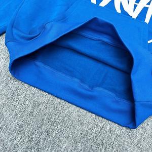 Sweat à capuche unisexe à coupe classique, personnalisable, en tissu polaire écologique, avec logo personnalisé, idéal pour l'hiver - Product Image 3