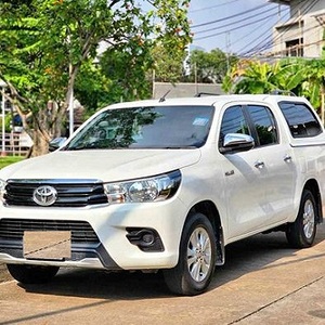 2019-2023 TOYO TA HILUX DC GR SPORT 2.8D AT 4X4 MY2023-NEGRO 2024 Coche RHD/LHD LISTO PARA ENTREGAR EN LA PUERTA - Product Image 6