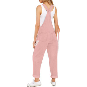 Safety Women <b>Dungaree</b> Cheap Price Work Wear <b>Ladies</b> Bib Brace <b>Dungarees</b> Custom Women <b>Dungaree</b> - Product Image 6