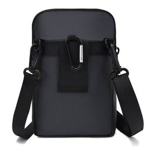 Bolso bandolera de moda informal con logotipo personalizado al por mayor para hombre, bolso cruzado de pecho de camuflaje personalizado - Product Image 4