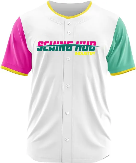 Baseball Uniform Neuankömmling Hochwertige maßge schneiderte Baseball & Softball Wear Polyester Baseball Uniform