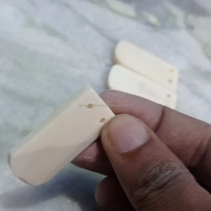 สร้อยคอลูกปัดกระดูก/สร้อยคอเครื่องประดับกระดูกสำหรับผู้หญิง - Product Image 4