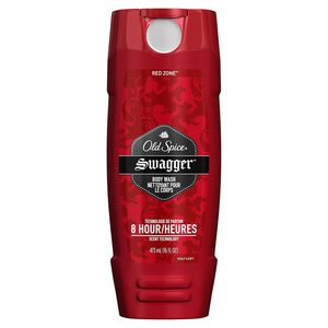 Gel douche Old Spice Whitewater, gel douche et shampoing Old Spice Captain 400 ml, shampoing 2 en 1 Old Spice Timber & Sandalwood Herbal - Product Image 3