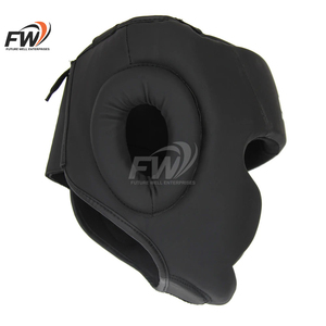 Oferta Especial: Top Diez Protectores de Cabeza Avantgarde, Casco de Boxeo de Goma, Protector de Cabeza con Logotipo Personalizado, Casco Protector Suave - Product Image 1