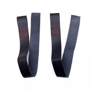 GAF Bodybuilding Power Lifting Poignet Supports Assist Straps Grip Strength Haltérophilie Gym Wristband Poignet Lifting Straps - Product Image 3