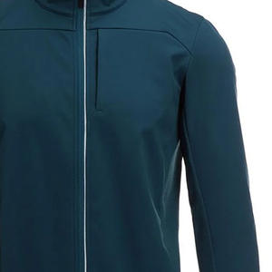 Elegante chaqueta WindGuard Softshell para aventuras al aire libre Premium StormFlex chaqueta Softshell con diseño moderno - Product Image 6