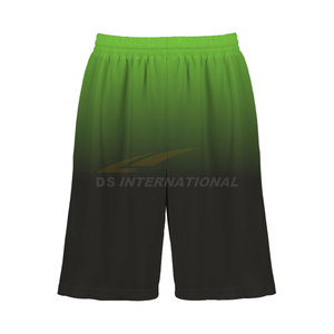 Pantalones cortos de baloncesto sublimados personalizados premium: precios al por mayor a granel Equipos Ligas Sin pedido mínimo Pantalones cortos de baloncesto - Product Image 5