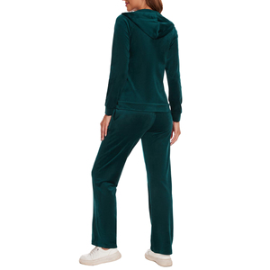 Nouveau Jogging survêtement personnalisé pour femmes vêtements de sport respirant survêtement d'entraînement pour femmes automne Jogging costumes écologique - Product Image 2
