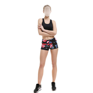 Bonne qualité prix de gros vêtements pour femmes, dans différents 2025 nouveauté dernier style femmes Shorts de sport - Product Image 4