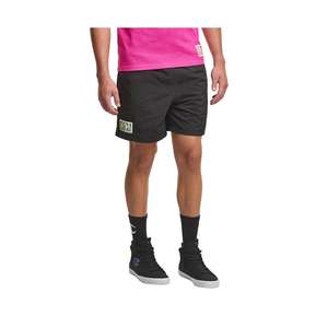Champion Mtv Crinkle Nylon <b>Mens</b> Active <b>Shorts</b> Color: <b>Black</b> 100% Authentic - Product Image 2