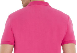 เสื้อยืดถักลำลองสำหรับผู้ชายผ้าฝ้ายออร์แกนิก100% เป็นมิตรกับสิ่งแวดล้อมชุดระบายอากาศได้ดีดีไซน์ล่าสุดสำหรับฤดูร้อน - Product Image 6