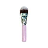 Bedak Tabur Kecantikan Harian Langsung dari Pabrik, Desain Elegan, Alat Kosmetik Grosir Kustom, Kuas Makeup
