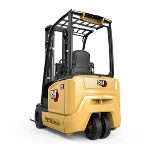 Cheap 2006 Cat C3500 2700 lb cushion tire forklift for sale find affordable durable industrial warehouse <b>material</b> <b>handling</b> - Product Image 6