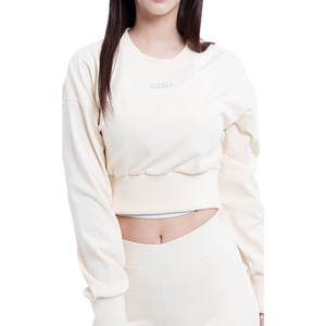 Corea doppio nove pantaloni da allenamento Athleisure Premium da donna in misto cotone leggero e traspirante elasticizzato da bambina - Product Image 5