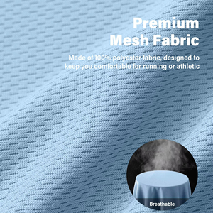 Shorts de course pour hommes à coupe confortable, qualité supérieure, shorts de sport pour la gym, fournisseur en gros, shorts pour hommes avec logo personnalisé - Product Image 2