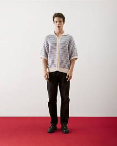 Pantalones Vaqueros de Mezclilla para Hombre, Transpirables, Lavados, de Cintura Media, con Spandex/Algodón, Diseño 3D, Estilo Formal y Casual de Routine - Product Image 3