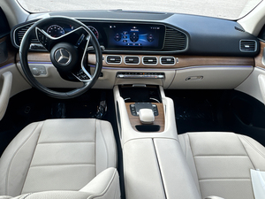 Mercedes-Benz AMG GLE GLE 450 2024, Certificado, Limpio y en Buen Estado, Automático, Turbo, Coupé, Interior de Cuero Claro, ACC, R17 - Product Image 2