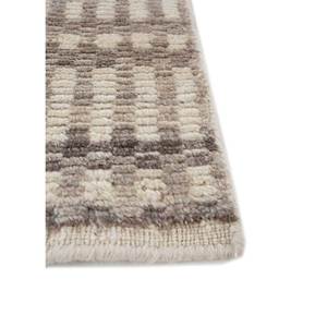 Alfombras de Lana Tejidas a Mano Saga Ivory para Decoración del Hogar-Hwl-164 - Product Image 4
