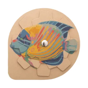 Puzzle Éducatif Personnalisé Eco Spinalis - Gadgets et Équipements Pédagogiques - Product Image 1