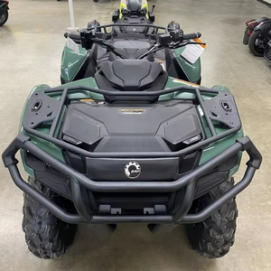 Can-Am Outlander Pro X-U HD7 2025 de Buena Calidad - Product Image 3