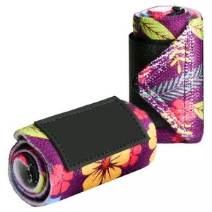 Bandes de poignet pour la musculation, entraînement professionnel en salle de sport, vente en gros, best-seller, confortables, unisexes - Product Image 4