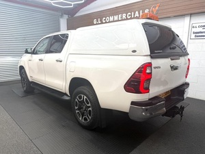 รถยนต์มือสอง ปี 2022 โตโยต้า ไฮลักซ์ 2.4D-4D พวงมาลัยซ้าย/ขวา - Product Image 3