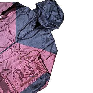 Meilleure qualité personnalisé respirant coupe-vent survêtement hommes vêtements de sport légers deux pièces nouveauté 2025 - Product Image 3