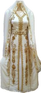 Dubai Moroccan Kaftan Arabic <strong>Abaya</strong> Maxi Hand Beaded Caftan Floor Length Party Wear Wedding Gown Beach Stylish Jellabiya