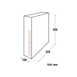 70-120L/H 1-Way Customizable Direct Flow Reverse Osmosis Still <b>Water</b> 200-400 GPD Under-Sink - Product Image 6