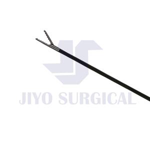 CE Approved Manual Endoscopic Firehead FT Forceps Insulated Shaft Stainless Steel Clamp with <b>Plastic</b> Material - Product Image 3