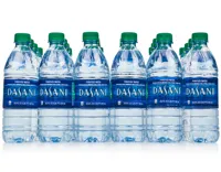 2022 Dasani eau purifiée 750 ml
