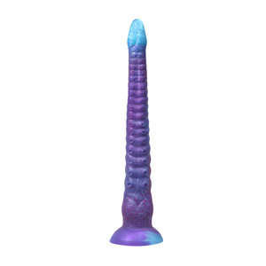 Plug anal en silicone liquide en forme de tentacule d'alien - Dilatateur anal extra long pour hommes et femmes - Jouet sexuel pour adultes - Product Image 5