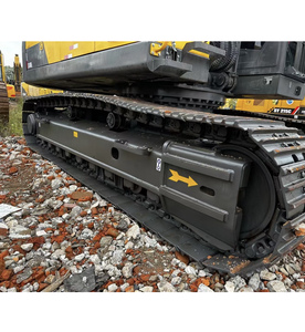Excavatrices d'occasion Volvo EC480Dl, EC480D, EC480 de 48 et 50 tonnes, haute performance, prix bas, excavatrices sur chenilles Volvo CE d'occasion à vendre - Product Image 5