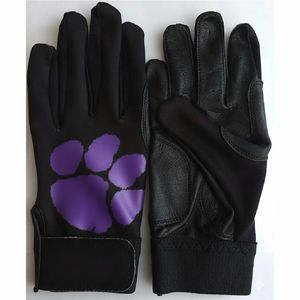 Durable Baseball Batting Gloves Sweat Resistant Grip for <b>Game</b> Practice and Training - Product Image 4