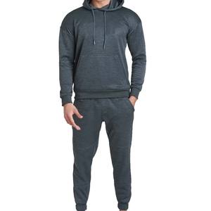 Trajes Deportivos para Hombre, Novedad 2026, Precio al por Mayor, Color Sólido, Ropa Casual, a la Moda, Hechos con Algodón - Product Image 1