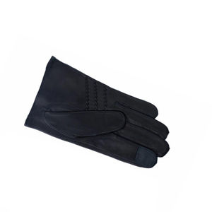 Gants de conduite en cuir tendance, imperméables, toutes saisons, en tissu doux et durable, pour usage décontracté, disponibles en plusieurs couleurs - Product Image 6