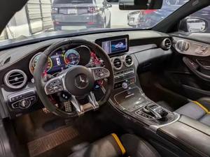 2021 M-ercedes-B-enz Clase C - Product Image 3