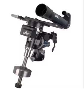 Telescopio Refractor Triplete APO LX850-ACF de 130 mm f/7 NUEVO Y DE CALIDAD - Product Image 1