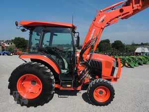 2019 para tractor de ruedas KUBOTA L5460HSTC usado - Product Image 4