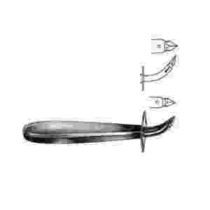 Tubos Traqueales y Dilatadores Traqueales de 12.5 cm, Instrumentos Quirúrgicos de Acero Inoxidable de Sialkot, Pakistán, por SurgiRight Instrument - Product Image 2