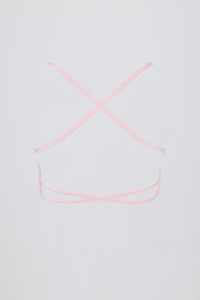 Qualité supérieure Femmes Super Doux Respirant Mesh Sport Soutien-Gorge Bon Prix Fitness Entraînement Workout Wear Soutien-Gorge De Sport à Vendre - Product Image 5