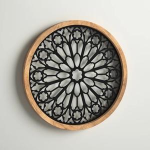 Arte de pared de metal de alta calidad de venta moderna estilo único último diseño nuevos acentos decorativos accesorios de Casa arte de pared de metal - Product Image 5