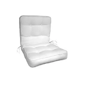 刺绣装饰坐垫软坐方形椅垫库存可用醒目设计染色彩色全椅垫