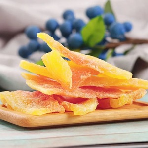 Papaye lyophilisée saine et délicieuse papaye douce et sèche en tranches collation aux fruits tropiques prix de gros - Product Image 5